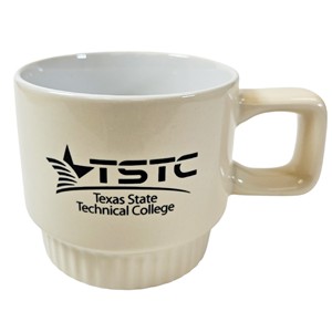 Loft Coffee Mug-Chill White - main view