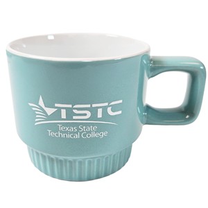 Loft Coffee Mug-Natural White - main view