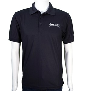 Ogio Men's Short Sleeve Polo-Black - main view