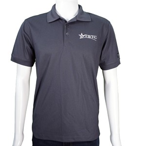 Ogio Men's Short Sleeve Polo-Diesel Gray - main view