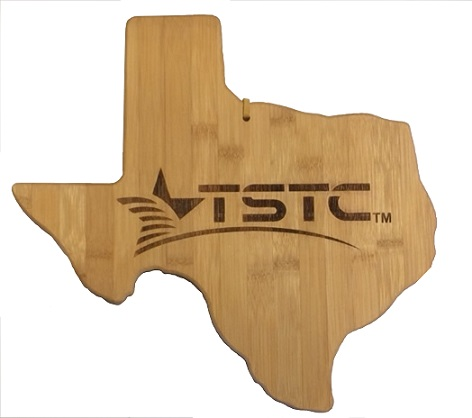 Texas Tstc Cutting Board