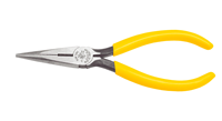 Long Nose Pliers-Side Cutters