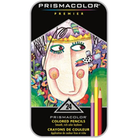 24 Art Pencil Prismacolor