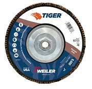 Sanding Disc Tigerpay 40 Grit4 1-2 X 5-8 11