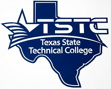Tstc  Texas Wall Plaque Blue